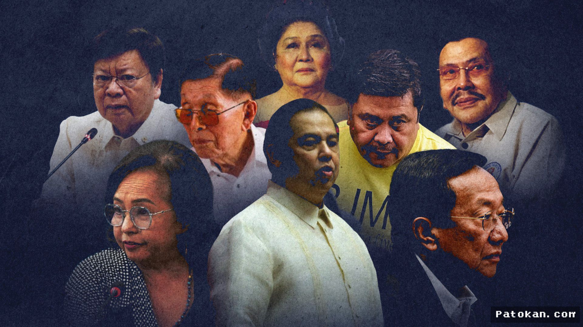 MANILA — Politikus Filipina Disorot Akibat Taktik Sakit Mendadak