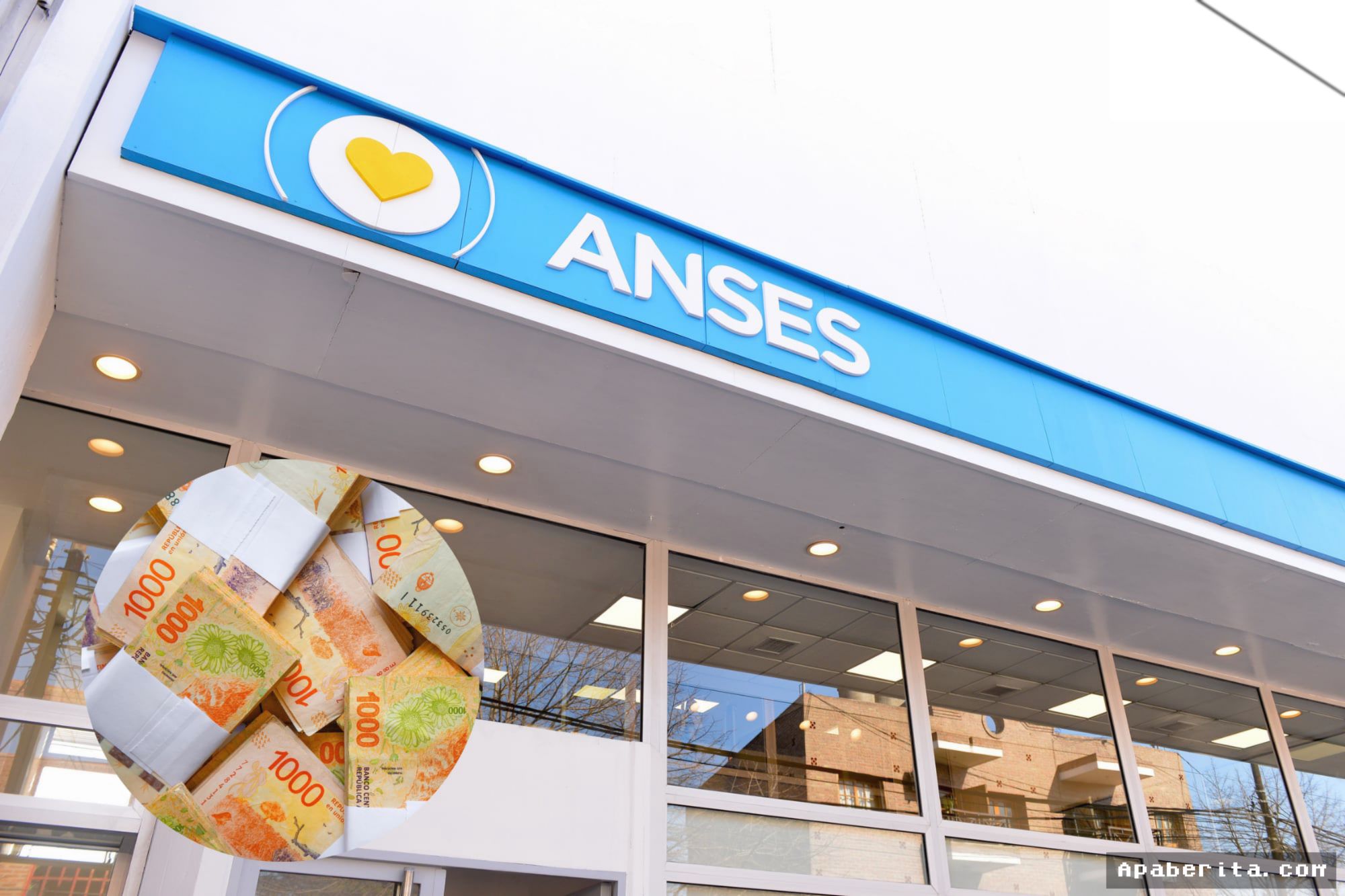 ARGENTINA — ANSES Naikkan Dana Pensiun Sebesar 1,66 Persen