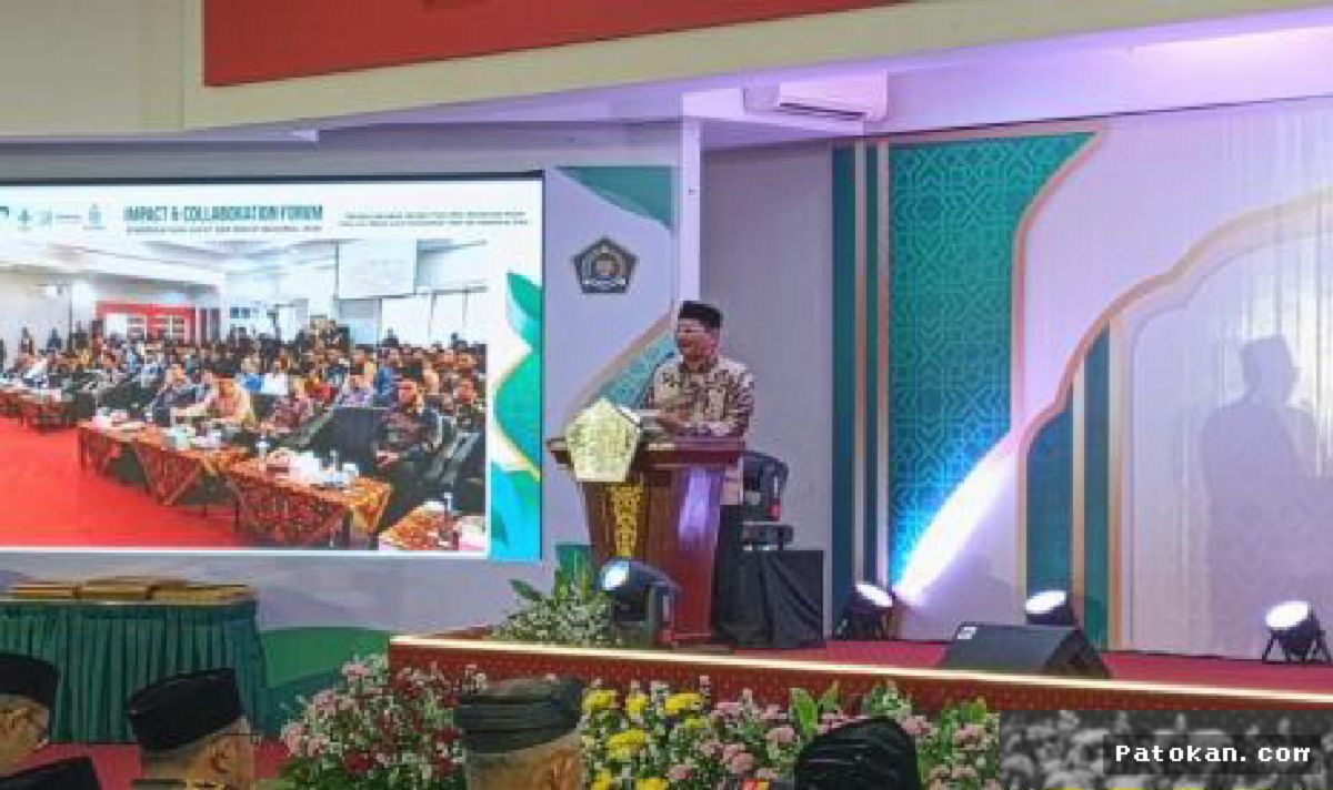 Kemenag — Program Kampung Zakat Jangkau 5.600 Mustahik di 122 Lokasi