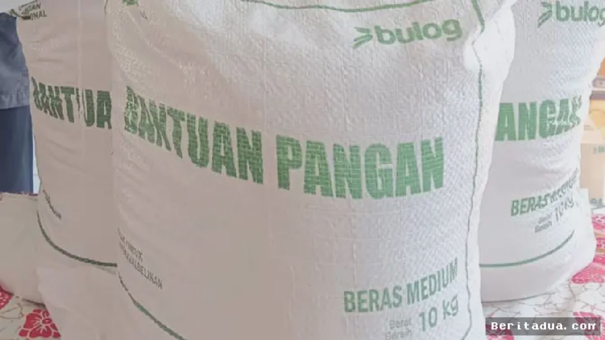 Beras Bulog Standar Rendah Beredar di Tuban