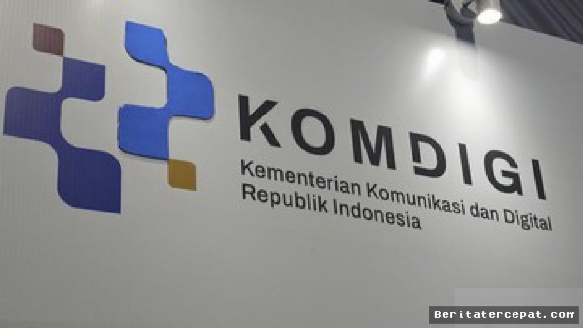 Komdigi Ancam Blokir Tujuh PSE yang Belum Mendaftar Resmi