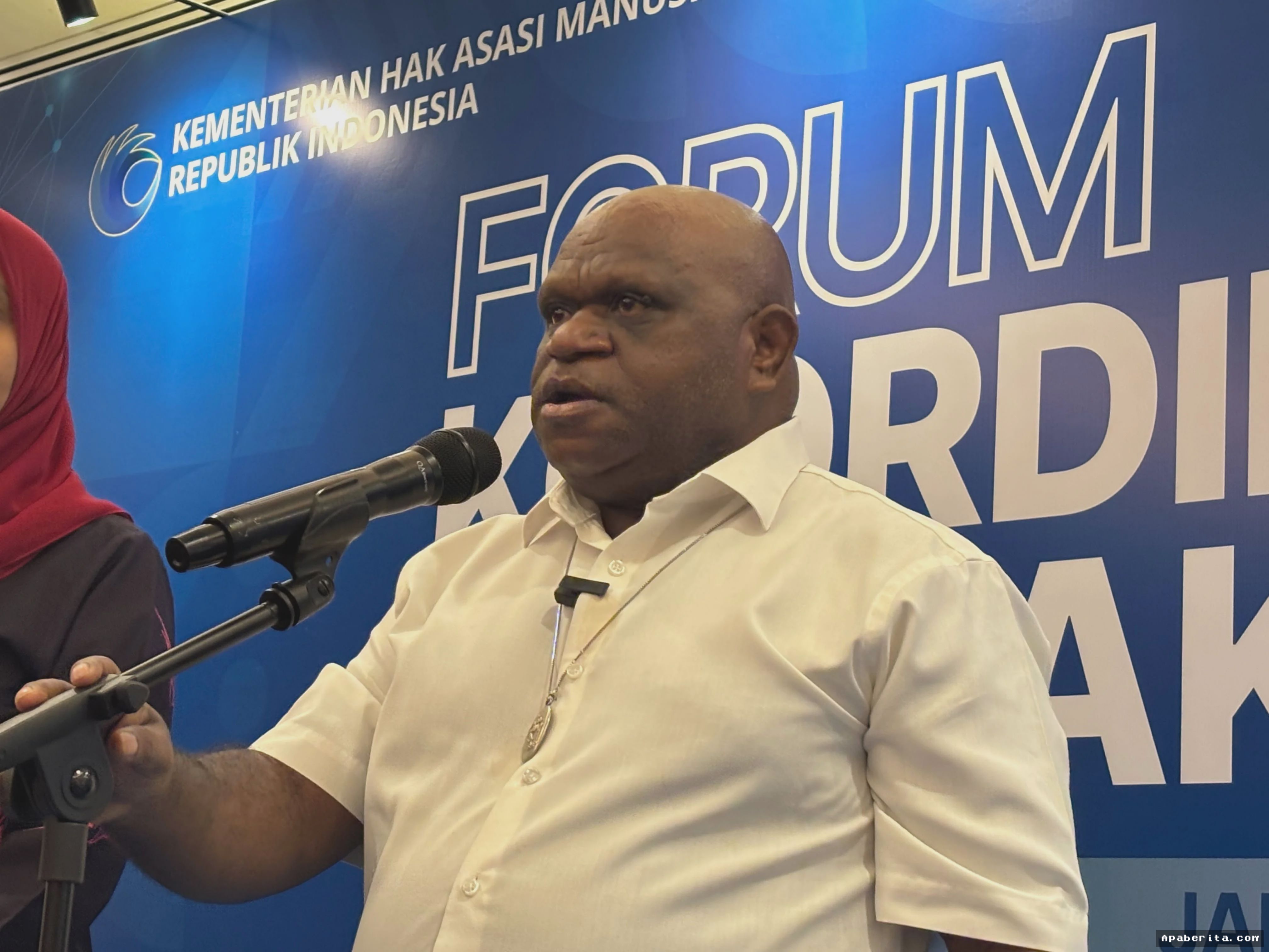 JAKARTA — Kemenham Desak Kemensetneg Memproses Empat Regulasi Strategis HAM