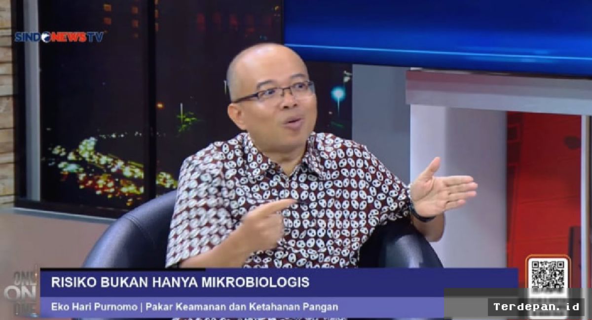 Pakar: Kasus Keracunan Makan Bergizi Gratis Tak Boleh Diremehkan