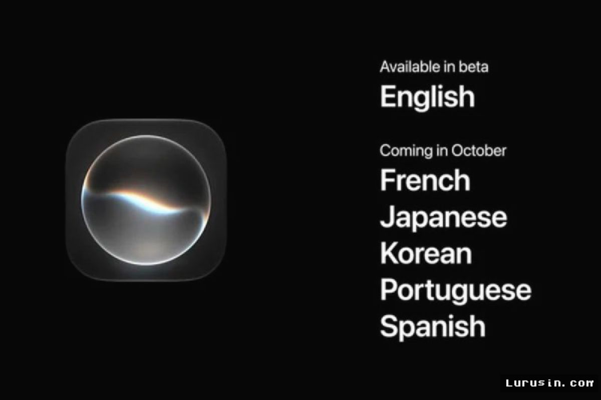 Apple Siapkan Lima Bahasa Baru untuk Siri AI pada Oktober 2026
