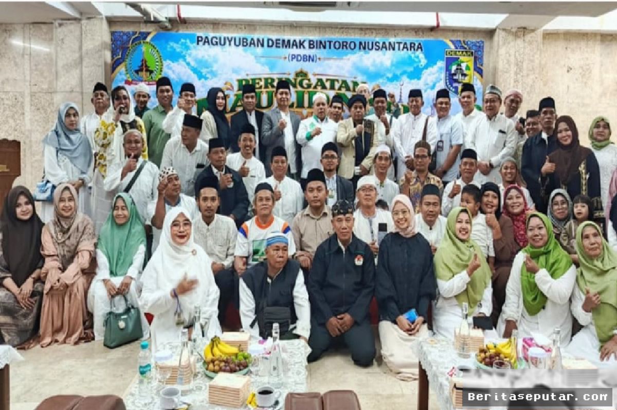 Rektor UIN Walisongo Pesan Warga Demak Jaga Akar Daerah