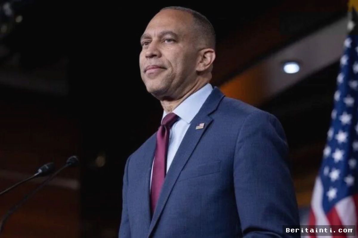 DPR AS — Demokrat Tegaskan Pemakzulan Trump Harus Melalui Penyelidikan