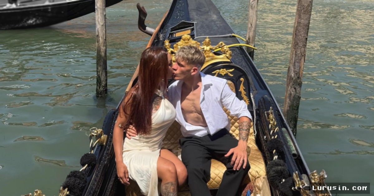 Venesia — Pasangan Pengantin Baru Tewas Ditabrak Taksi Air