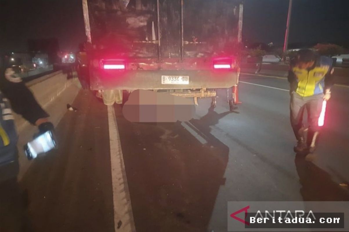Tol Wiyoto Wiyono — Truk Tronton Tabrak Tiga Pekerja Pemeliharaan Hingga Tewas