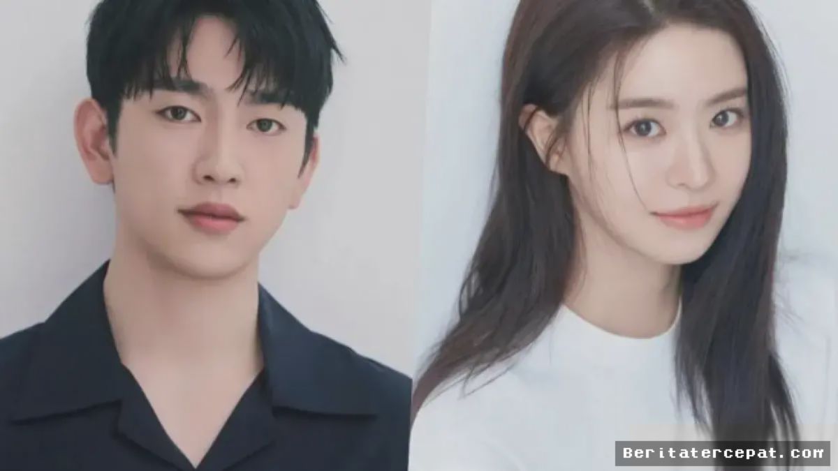 Park Jinyoung GOT7 Diincar Bintangi Drama Sejarah Hash's Shinru