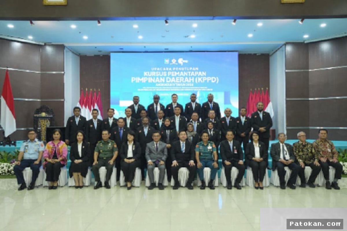 JAKARTA — Kemendagri Perkuat Kapasitas Kepala Daerah Melalui KPPD 2026