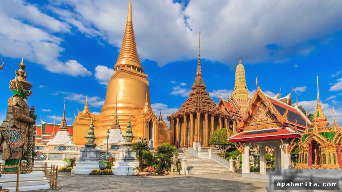 Daeng Mangalle Jadi Tokoh Makassar Pertama Pegang Jabatan Menteri Thailand