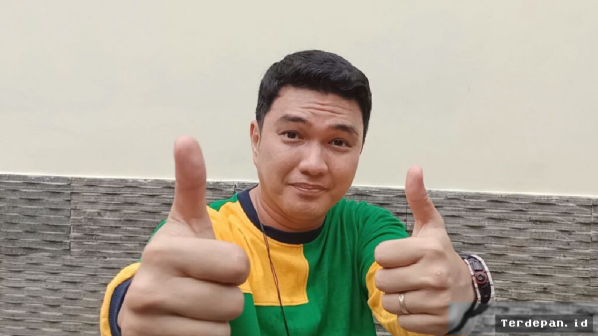 JAKARTA — Aldi Taher Resmi Bergabung dengan Partai Demokrat