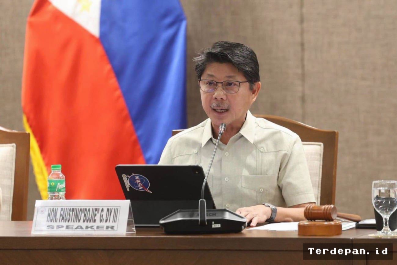 Manila — DPR Filipina Prioritaskan Pengesahan UU Anti-Dinasti Politik