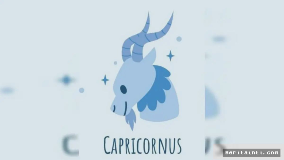 CAPRICORN — Astrologi Kesehatan Imbau Menjaga Keseimbangan Energi Vital