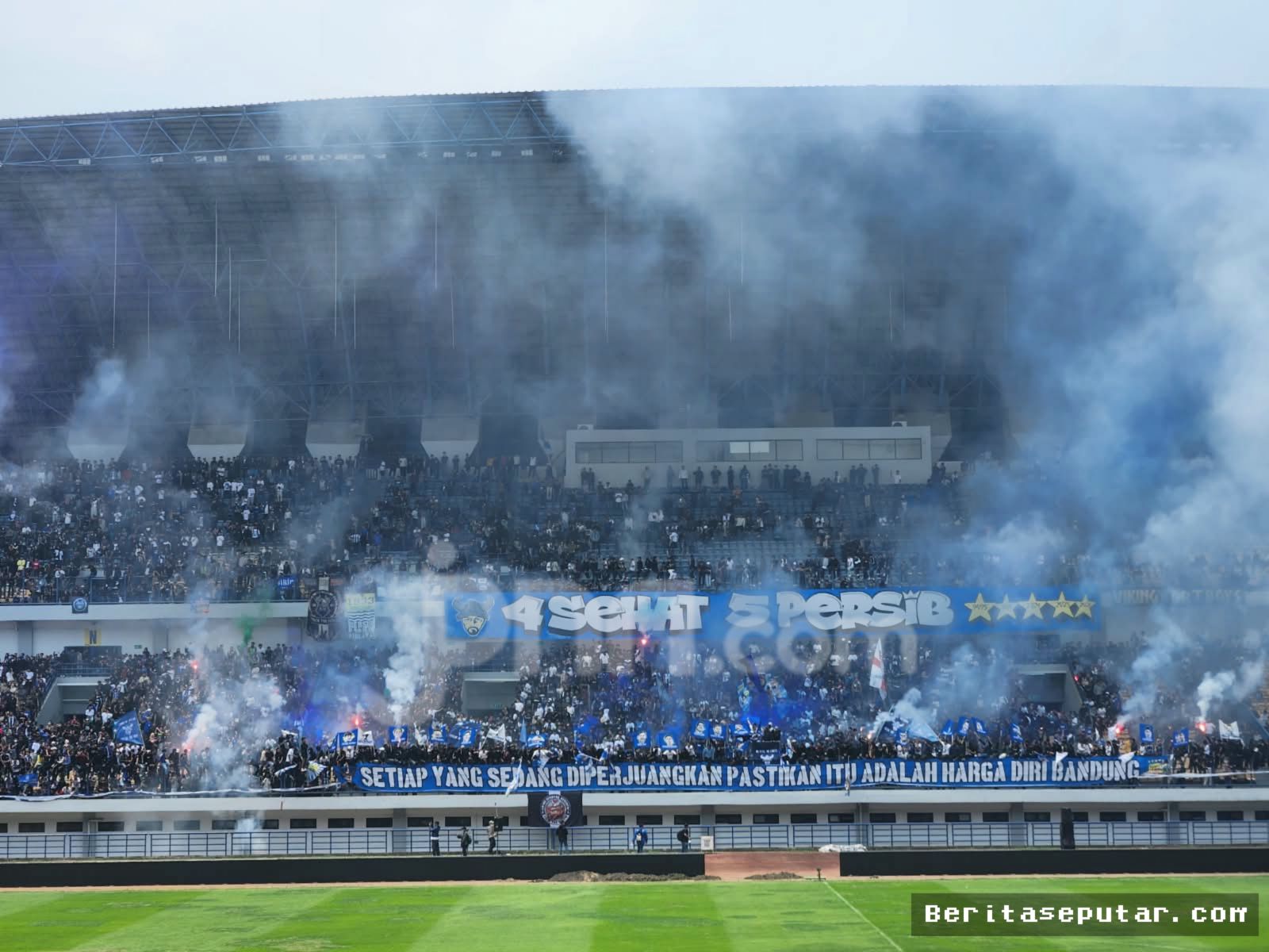 Igor Tolic Terpukau Dukungan Bobotoh Jelang Duel Panas Kontra Persija