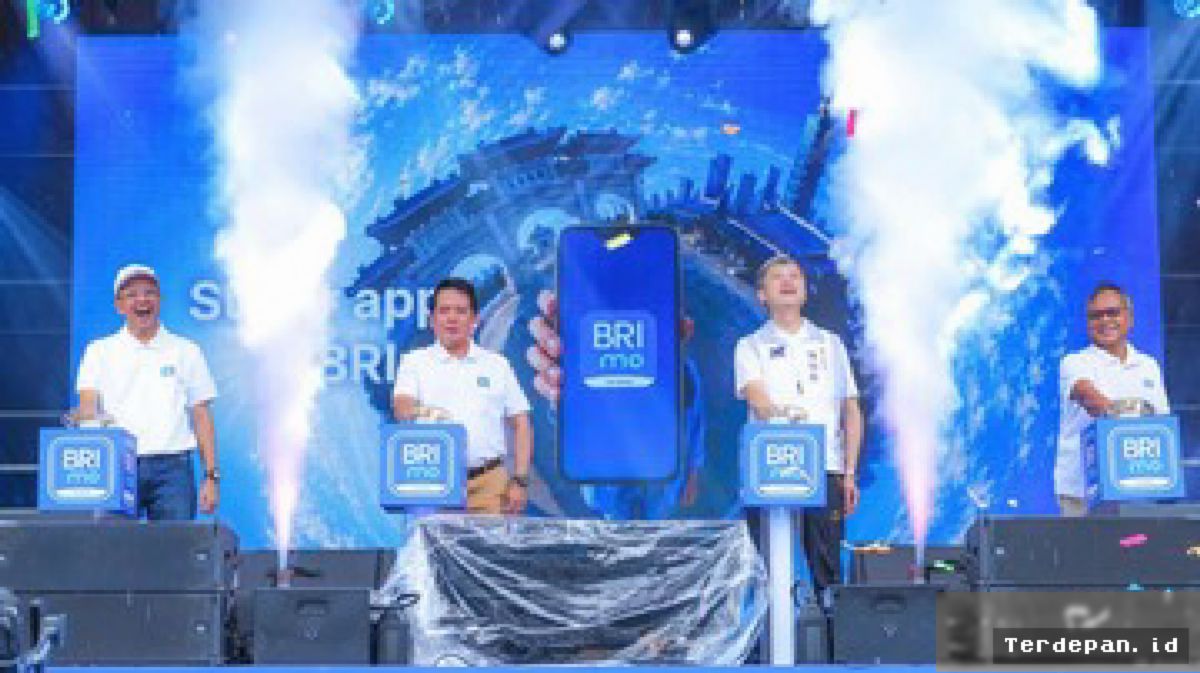 BRImo Taiwan Raih Penghargaan Bergengsi Anugerah Inovasi Indonesia 2026