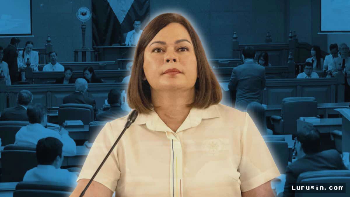 Manila — Sidang Pemakzulan Sara Duterte Fokus Pembuktian Kekayaan Tak Wajar