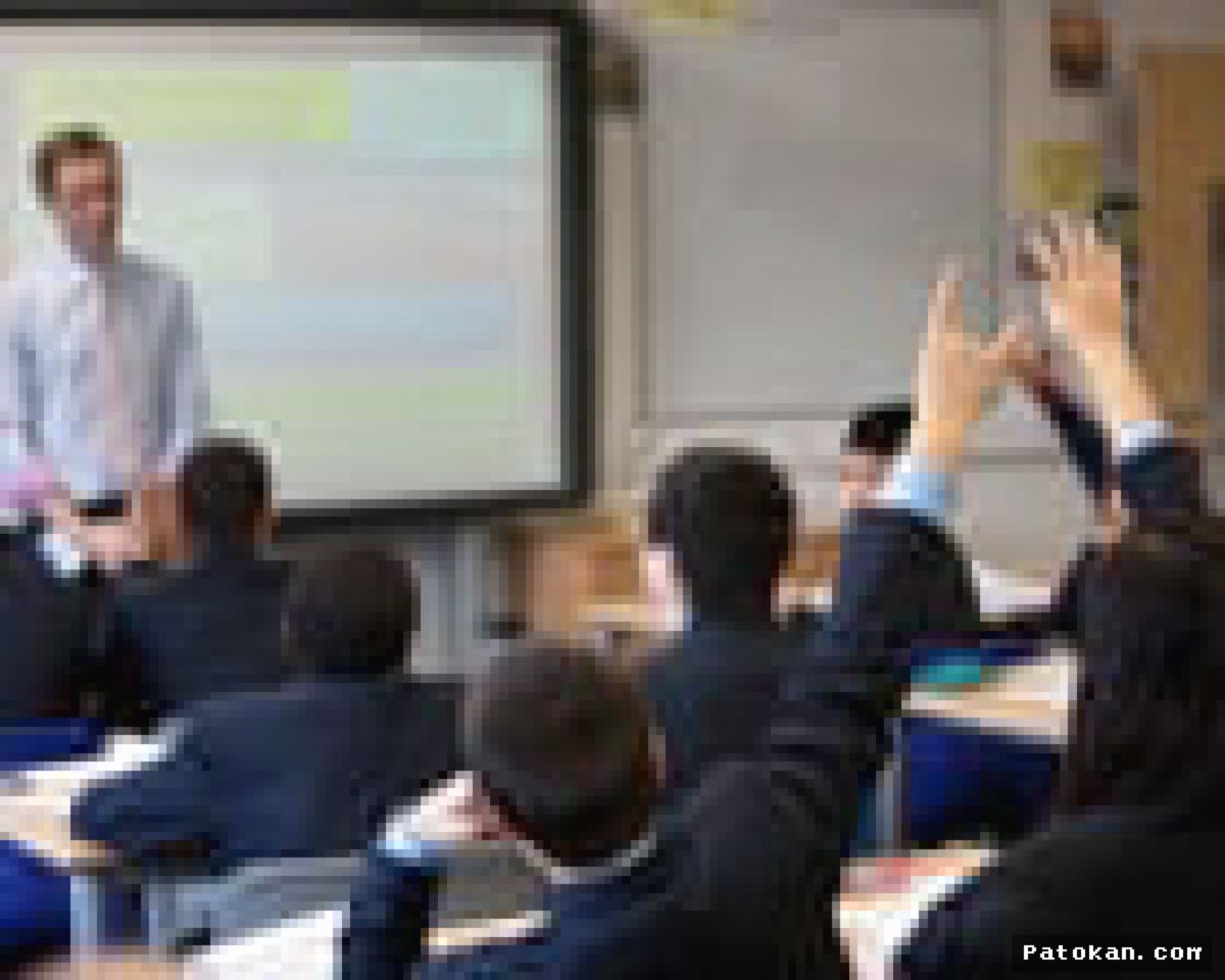 INGGRIS — Siswa Inggris Ungguli Tren Penurunan Skor PISA Global