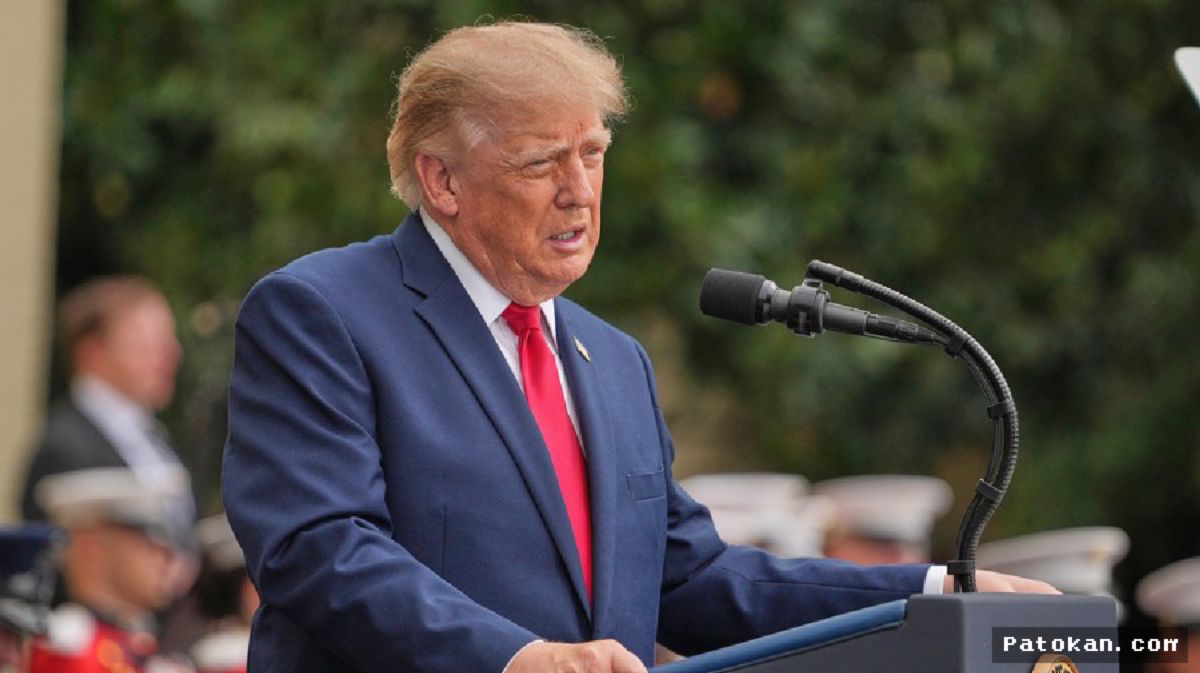 Trump Gelar Kampanye Kilat, Caleg Partai Republik Hadapi Dilema Politik