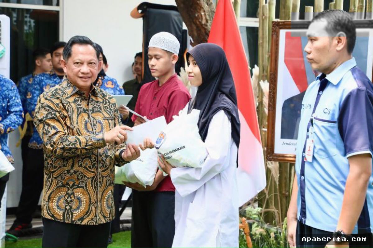 Mendagri Tito Karnavian Tekankan Penguatan Pengelolaan Kawasan Perbatasan Negara