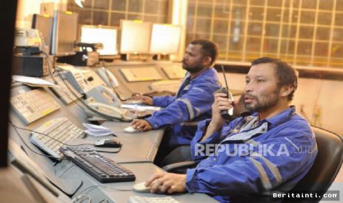 MIND ID Terapkan Kecerdasan Buatan Deteksi Kelelahan Operator Tambang