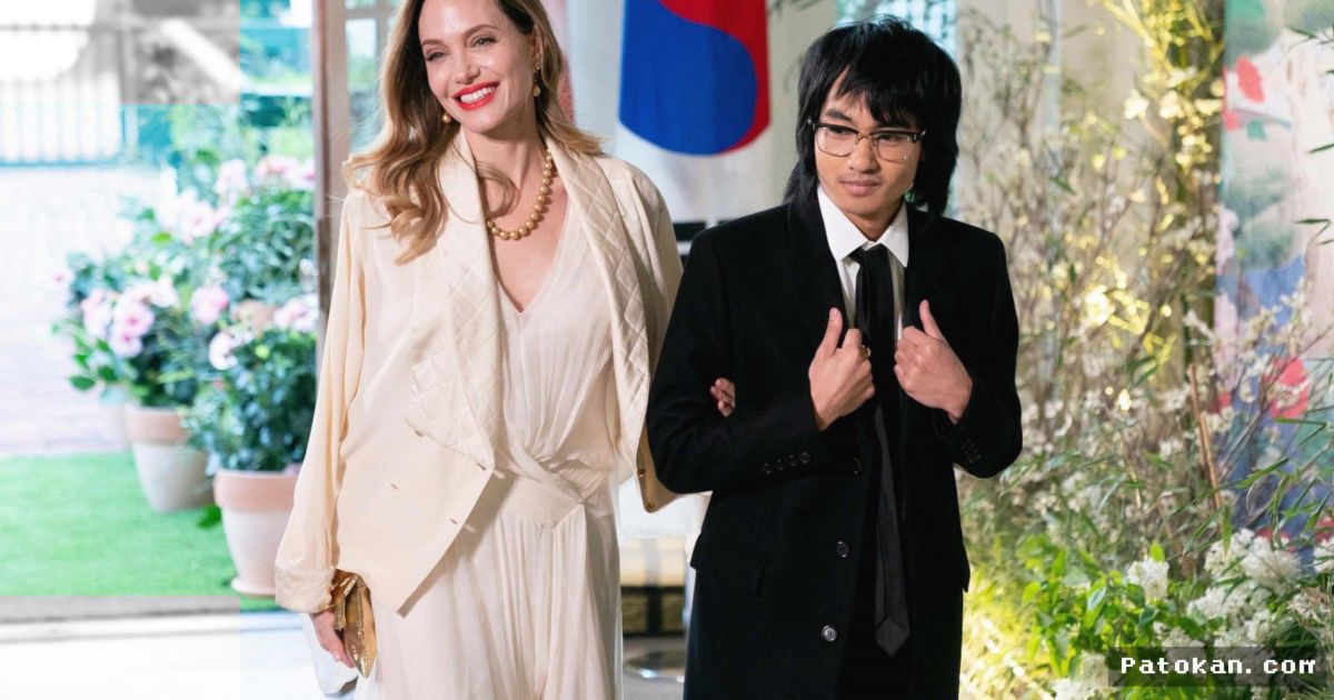 Maddox Resmi Tanggalkan Nama Belakang Brad Pitt Melalui Penetapan Pengadilan