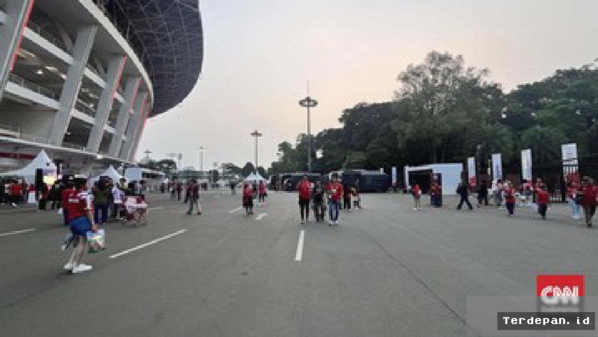Jakarta — Pria Ditemukan Tewas di Kawasan GBK Usai Kirim Sinyal Darurat