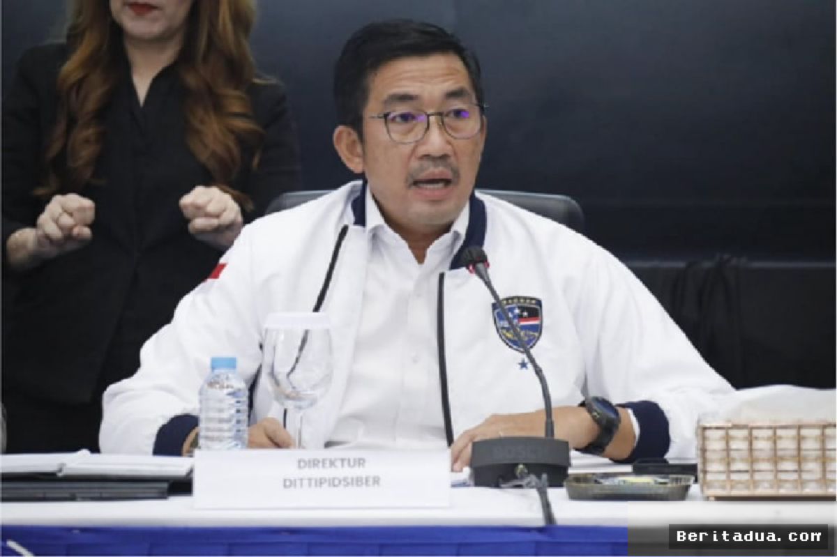 Bareskrim Polri Ringkus 6 Pelaku Pornografi Live Streaming TikTok
