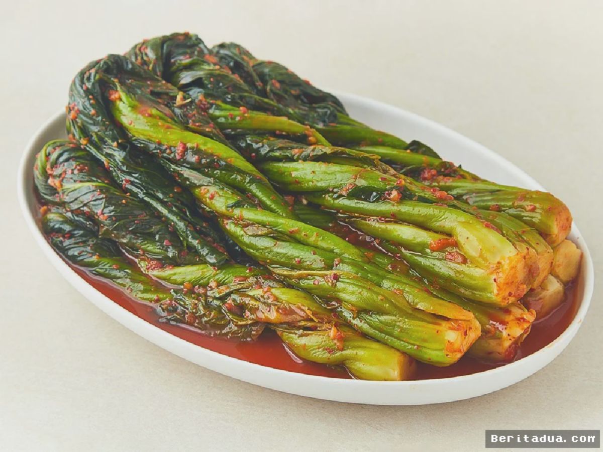 SEOUL — Jejak Geografis Mengubah Cita Rasa Kimchi di Seluruh Korea