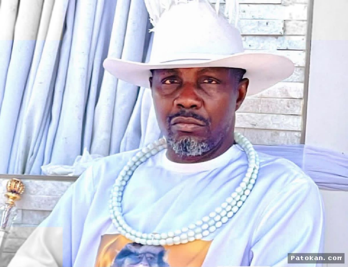 AFRIMMA — Penghargaan Khusus Diberikan Kepada Tompolo dan Deretan Tokoh Afrika