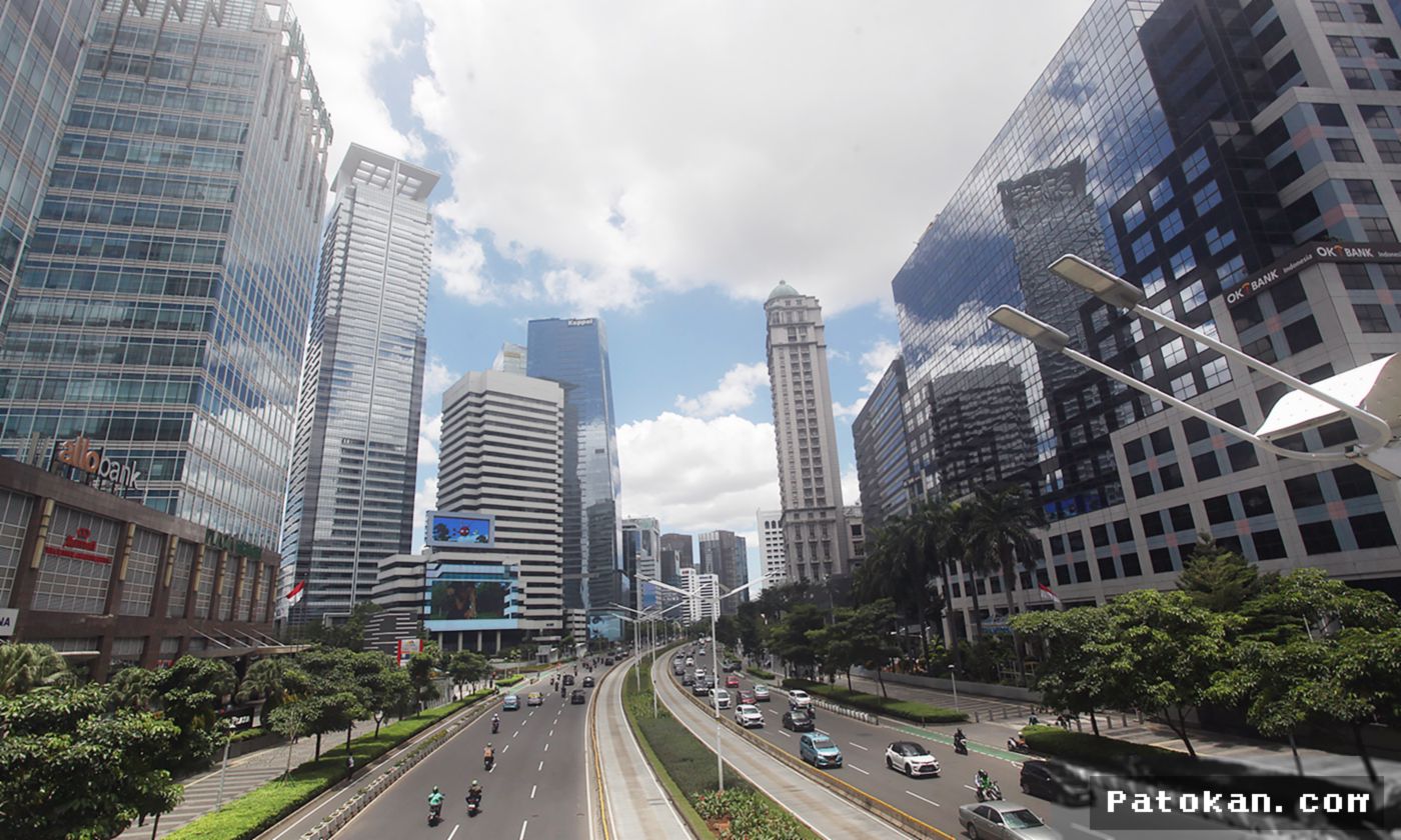 BMKG Memprakirakan Seluruh Wilayah DKI Jakarta Cerah Hari Ini