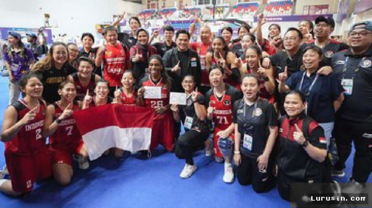 Timnas Basket Putri Indonesia Siap Tumbangkan Thailand di Asian Games