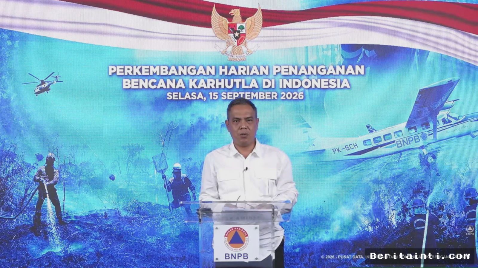 Kementan Jamin Stok Beras Nasional Aman Hingga 10 Bulan Mendatang