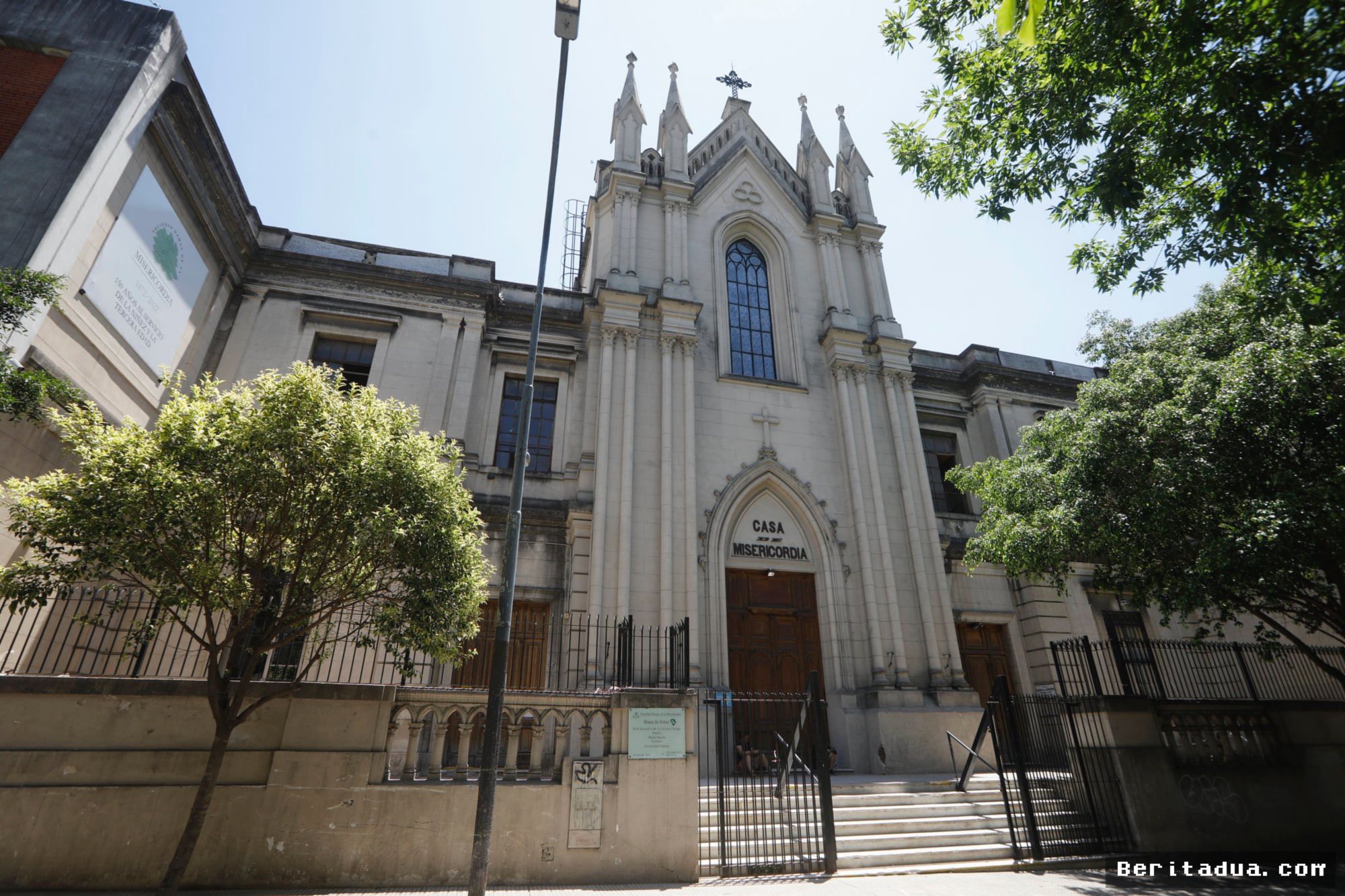 BUENOS AIRES — Dua Sekolah Katolik Bersejarah Sepakat Merger pada 2027