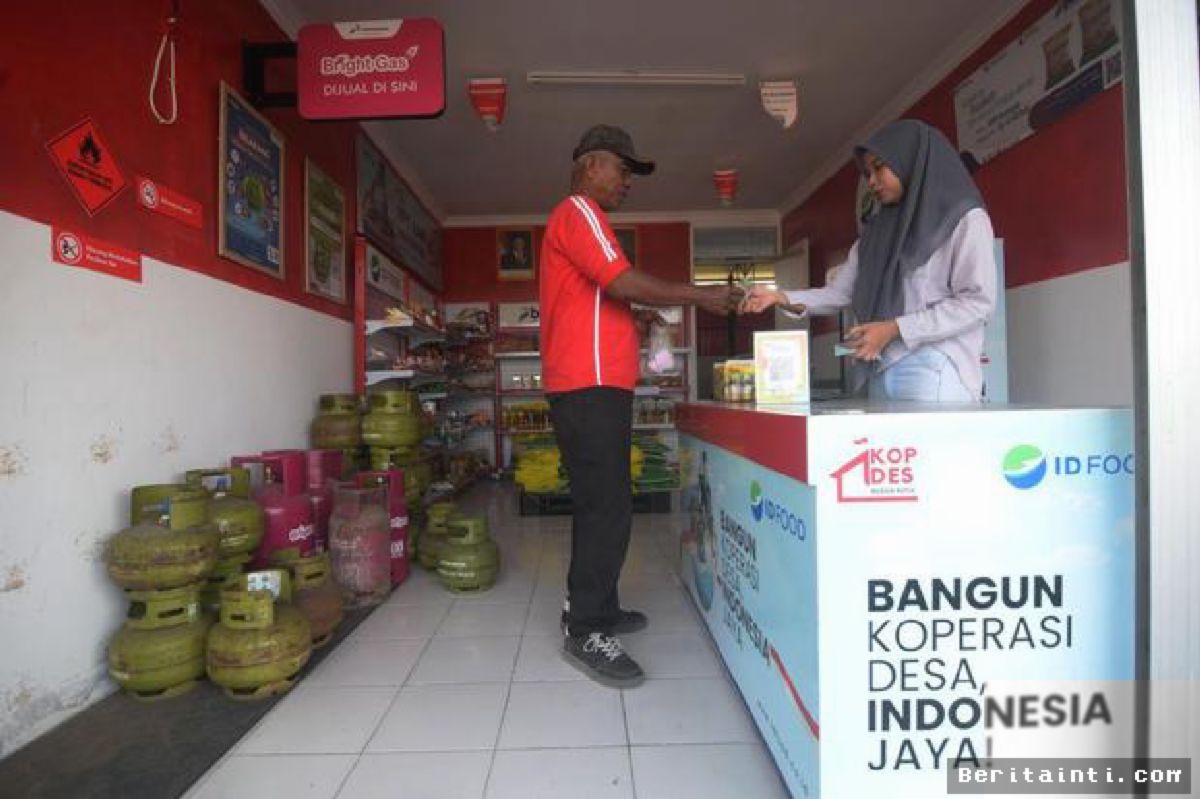 Purbaya: Negara Tanggung Gaji Manajer Kopdes Selama Dua Tahun