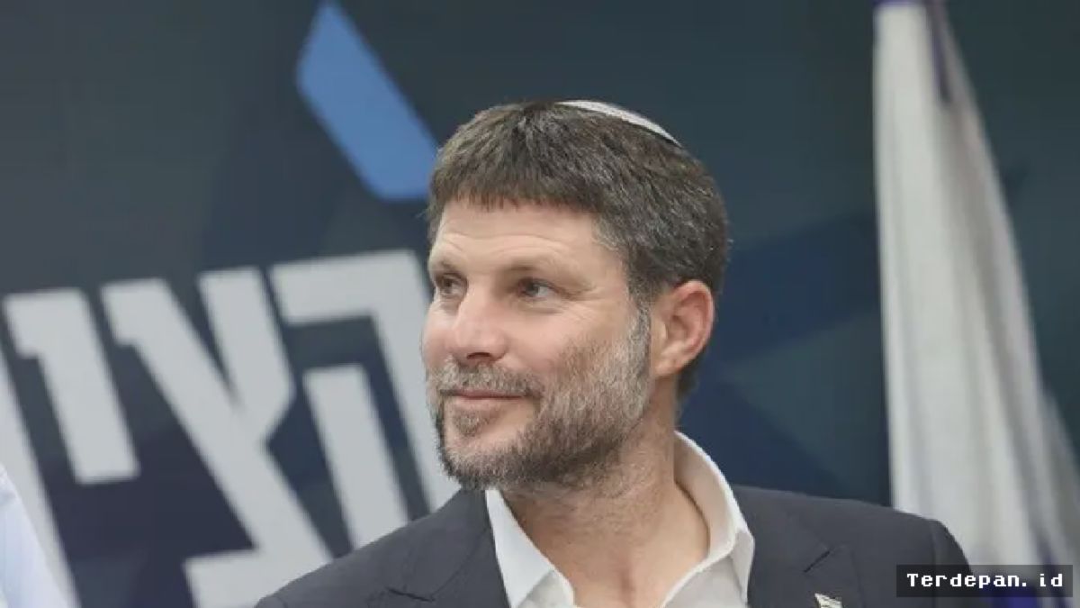Smotrich Kritik Rencana Gencatan Senjata Gaza, Koalisi Israel Terancam Pecah