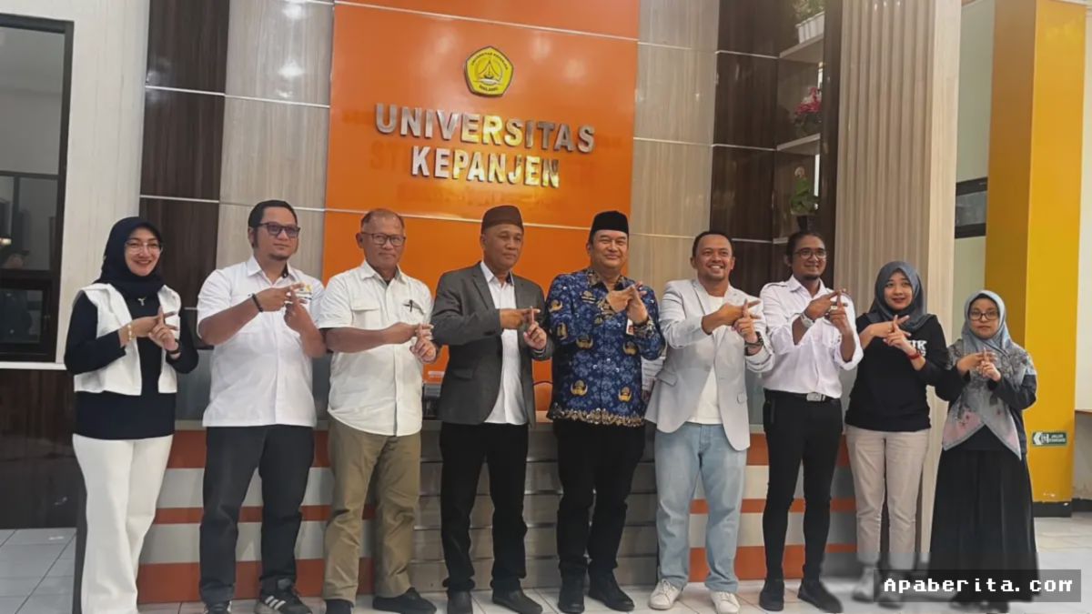 Universitas Kepanjen Tuntaskan PKKMB, Pemkab Malang Dorong Penguatan SDM Unggul