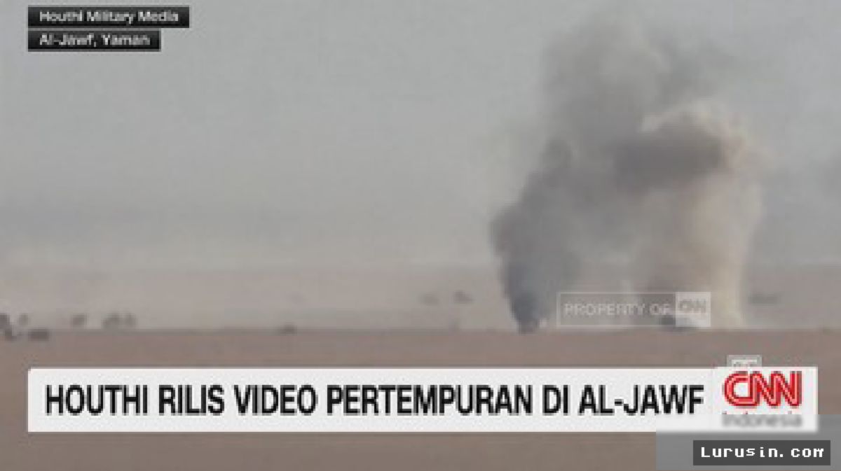 Jazan Diserang: Ketegangan Militer Houthi dan Arab Saudi Kembali Memanas