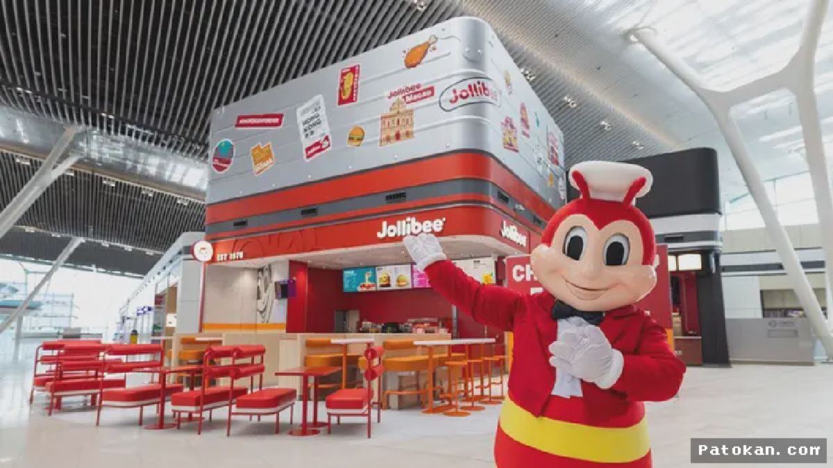 Jollibee Group Perkuat Ekspansi Global Berbekal Transformasi Bisnis Sejak 1975
