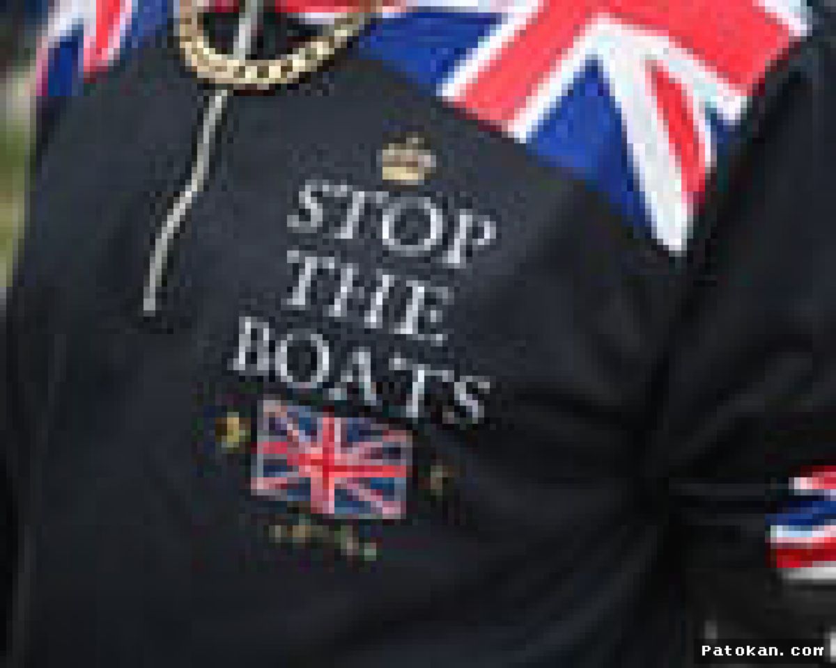 Reform UK Dilanda Perpecahan Internal Usai Gelombang Protes Di Dover