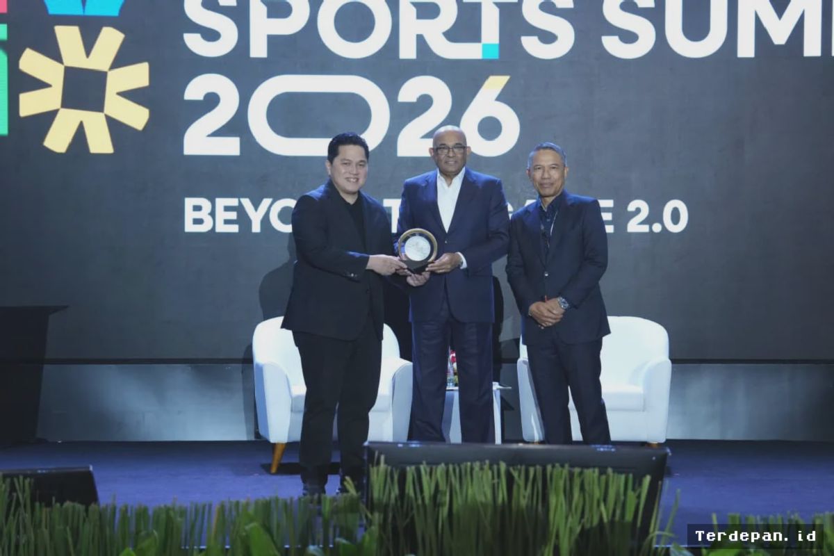 JAKARTA — AFC Dorong Penguatan Ekosistem Sepak Bola Indonesia