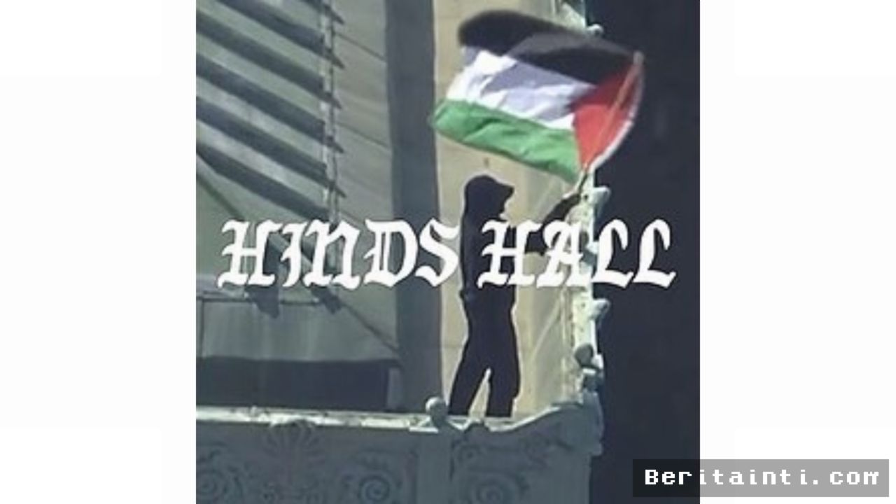 Macklemore Rilis Lagu Protes "Hind's Hall" Kecam Kebijakan Joe Biden