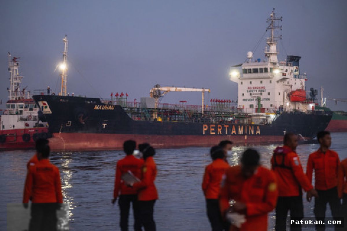 Basarnas Perluas Pencarian KM Virgo 8, 129 Penumpang Masih Hilang