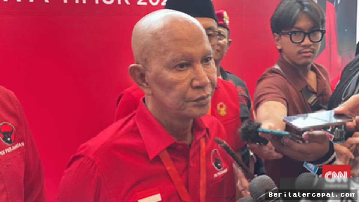 PDIP Pecat Sekretaris DPC Surabaya Buntut Kunjungan ke Kediaman Jokowi