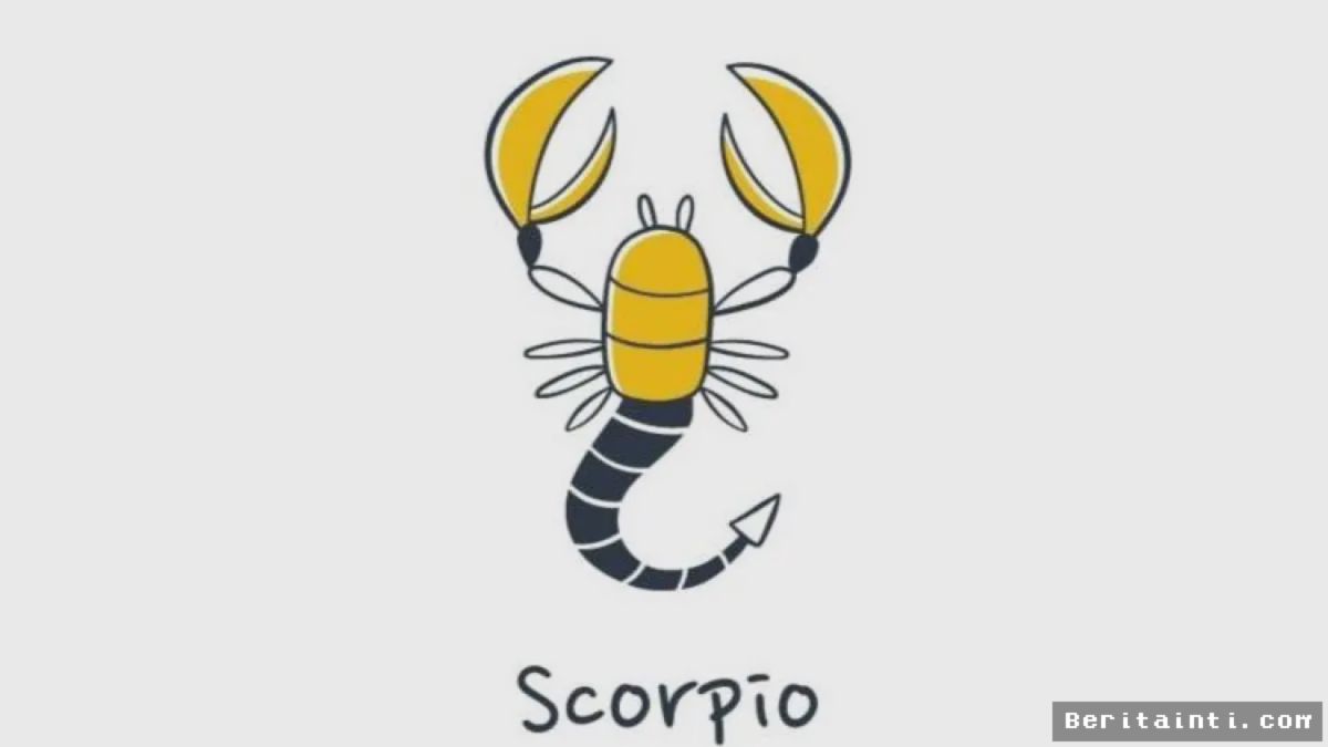 Zodiak Scorpio Disarankan Melepas Bayang Masa Lalu Demi Asmara