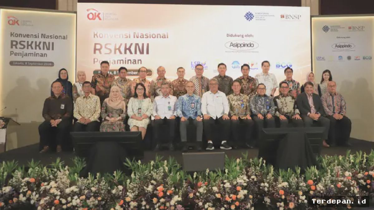 JAKARTA — Jamkrindo Dorong Peningkatan Kualitas SDM Lewat Konvensi SKKNI
