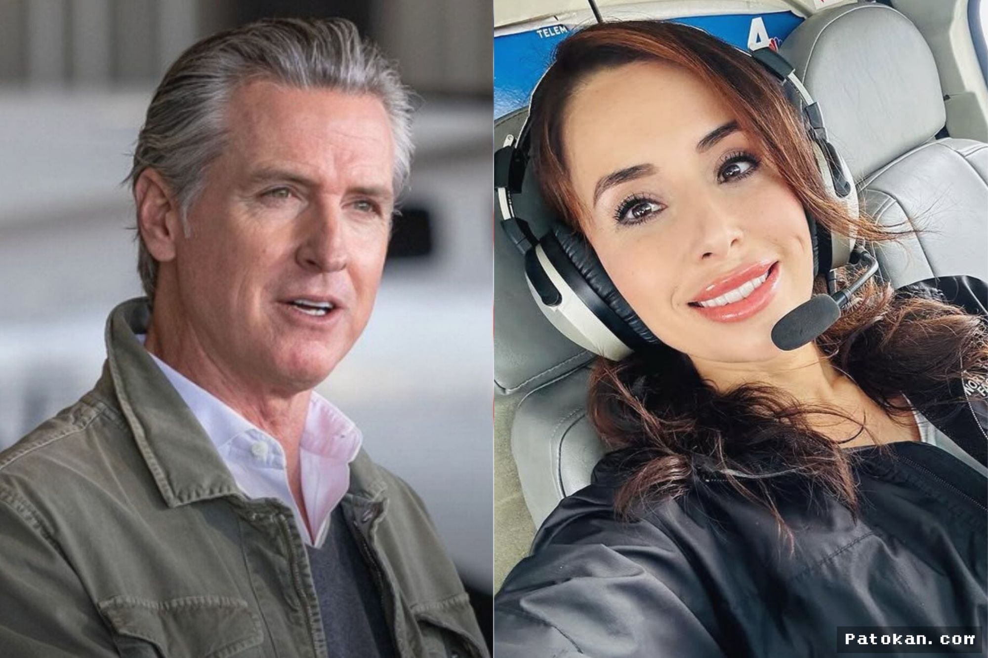 LOS ANGELES — Gubernur Newsom Berduka Atas Tewasnya Jurnalis Eliana Moreno