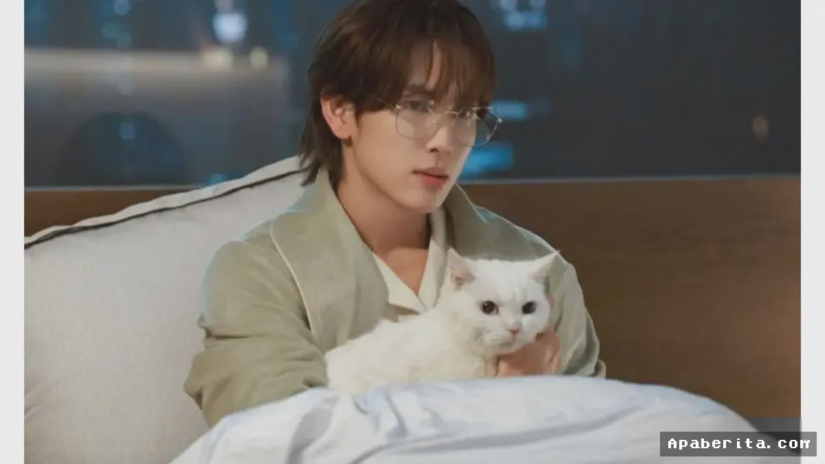 Yim Si-wan Tampil Perfeksionis dan Penyayang dalam Drama Love In Disguise