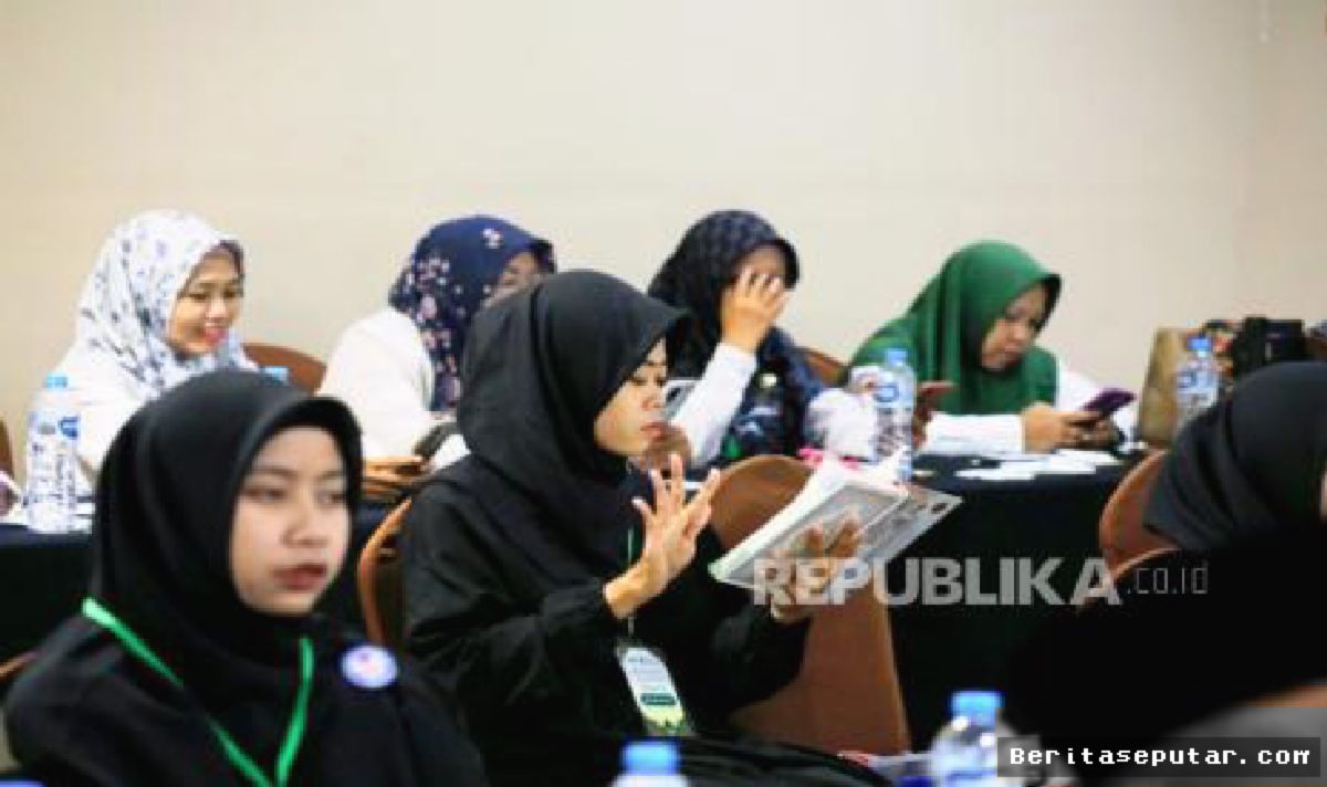 MTQ Nasional XXXI Semarang Perdana Gelar Tartil Alquran Bahasa Isyarat