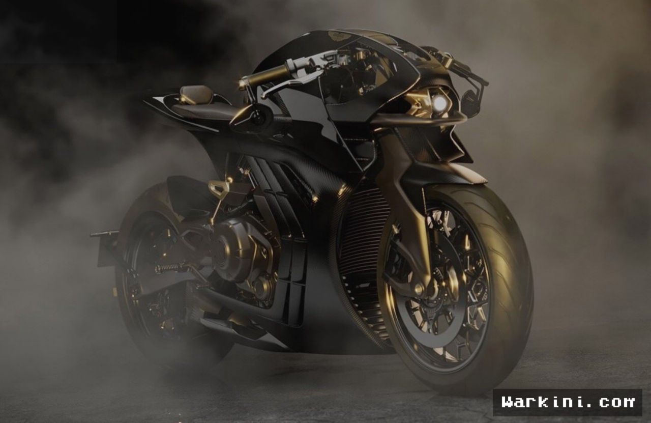 Aston Martin Rilis Superbike Perdana yang Legal di Jalan Raya